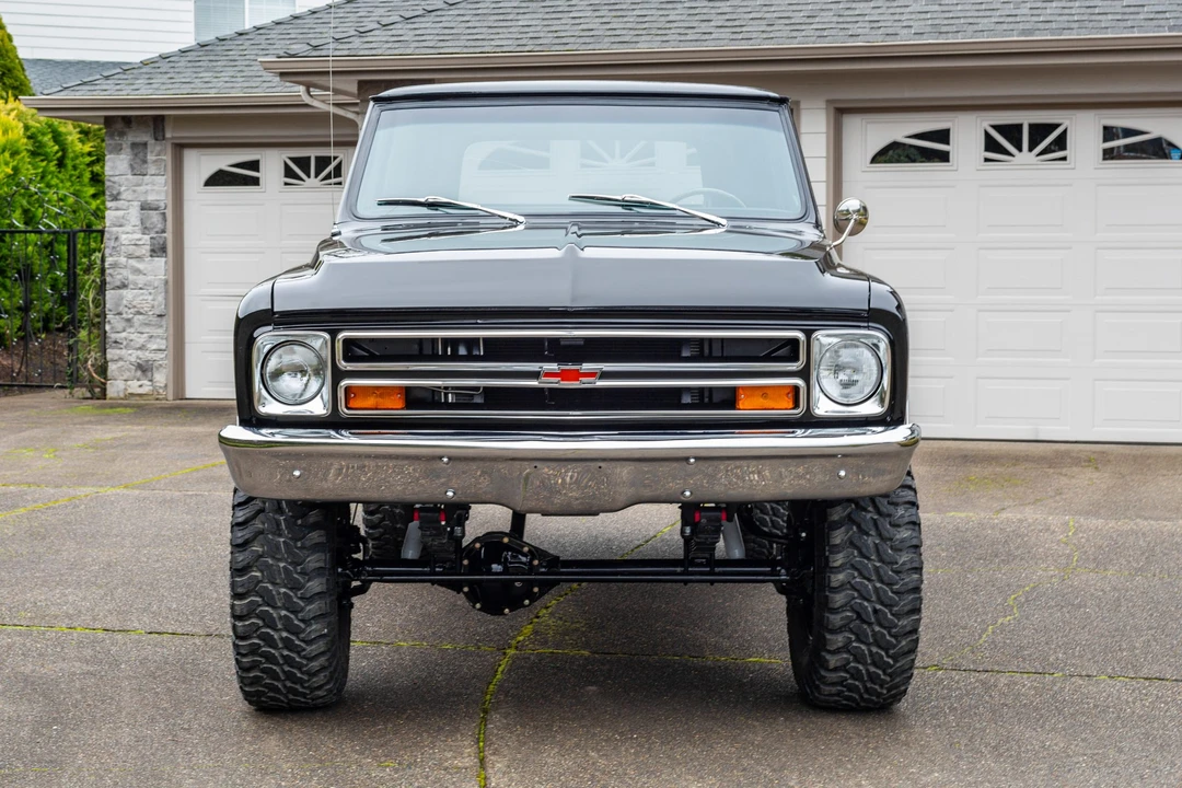 1967 Chevrolet C/K 1st Gen - Image 10 of 31