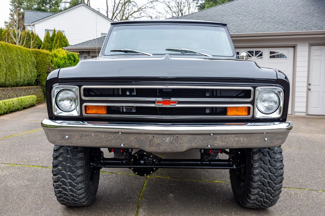 1967 Chevrolet C/K 1st Gen - Image 12 of 31
