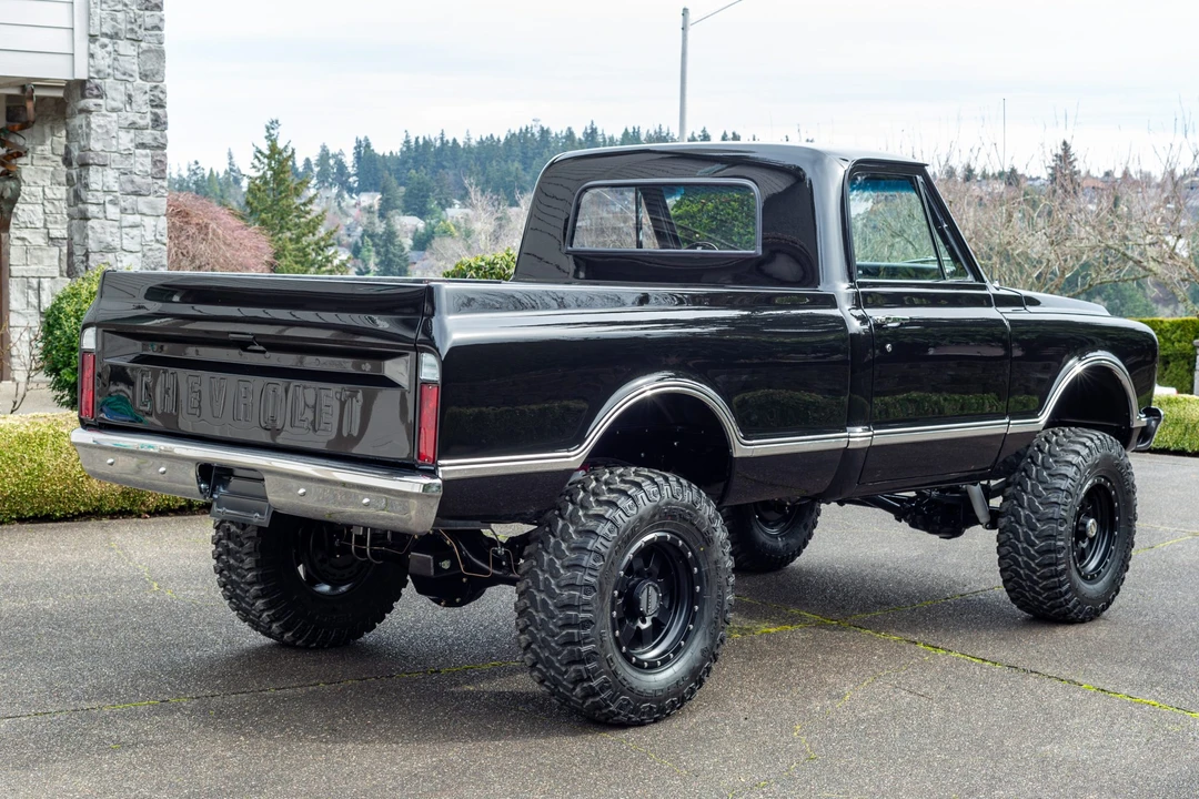 1967 Chevrolet C/K 1st Gen - Image 7 of 31