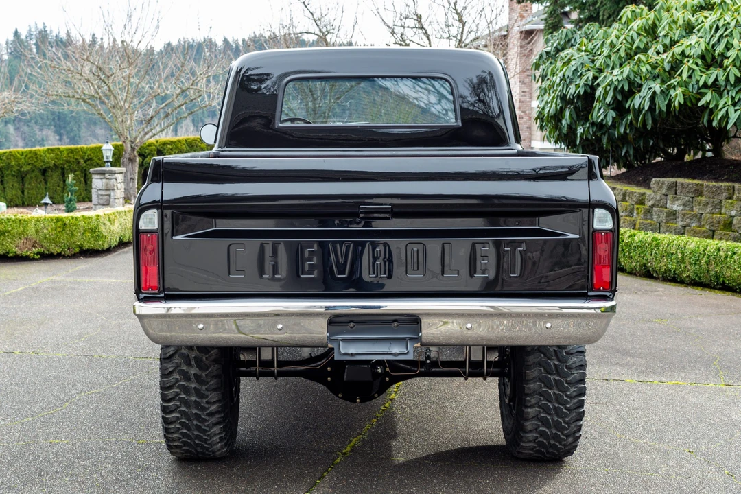 1967 Chevrolet C/K 1st Gen - Image 5 of 31