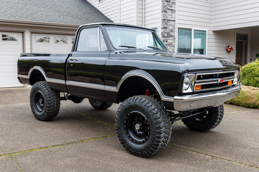 1967 Chevrolet C/K 1st Gen - Image 9 of 31