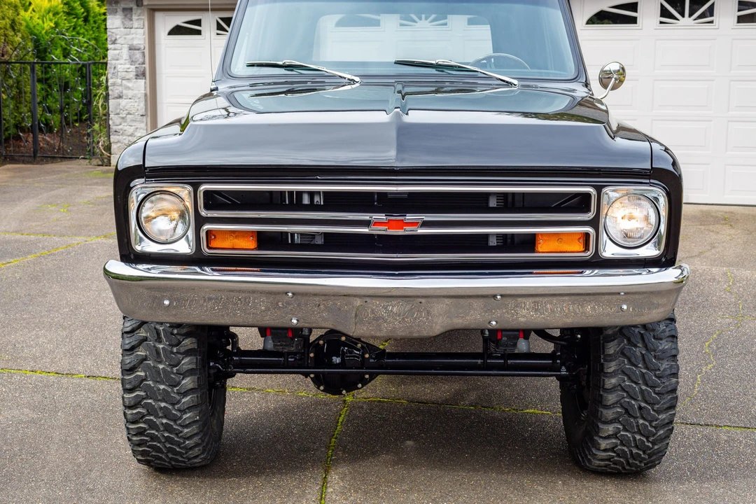 1967 Chevrolet C/K 1st Gen - Image 11 of 31