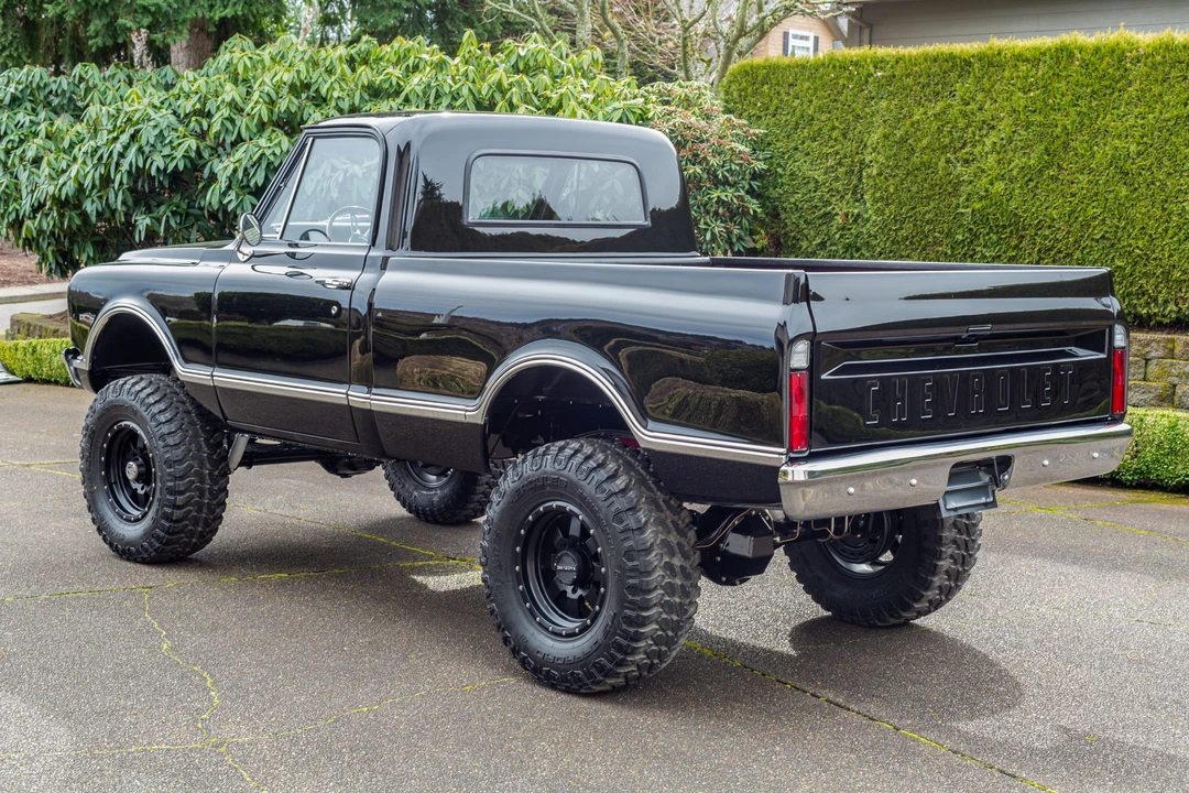 1967 Chevrolet C/K 1st Gen - Image 4 of 31