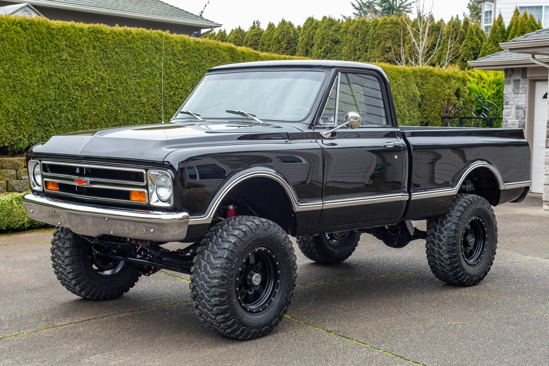 1967 Chevrolet C/K 1st Gen - Image 2 of 31