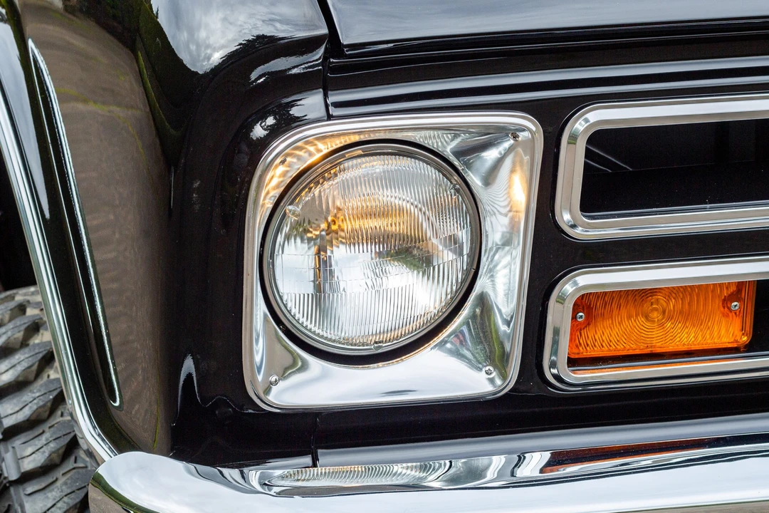 1967 Chevrolet C/K 1st Gen - Image 17 of 31
