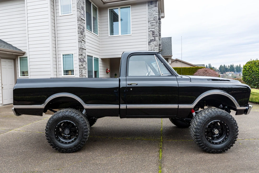 1967 Chevrolet C/K 1st Gen - Image 8 of 31