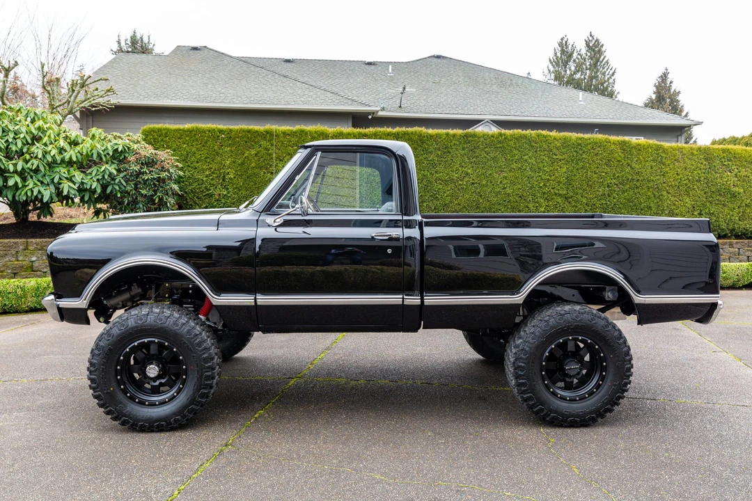 1967 Chevrolet C/K 1st Gen - Image 3 of 31