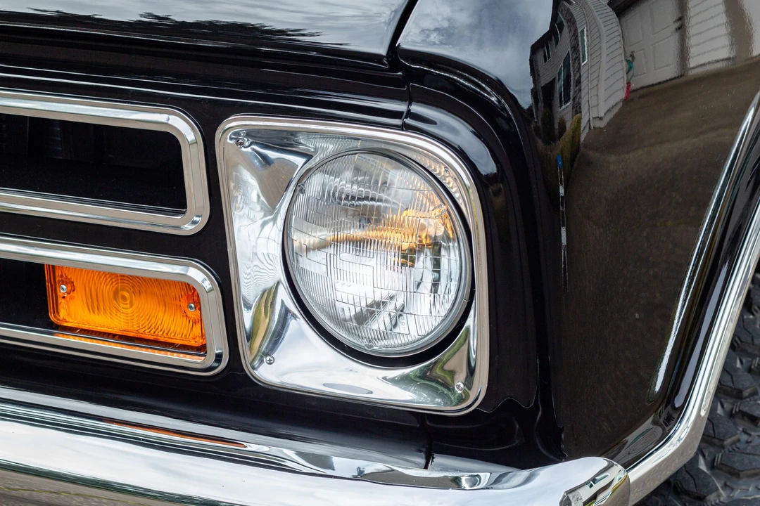 1967 Chevrolet C/K 1st Gen - Image 21 of 31