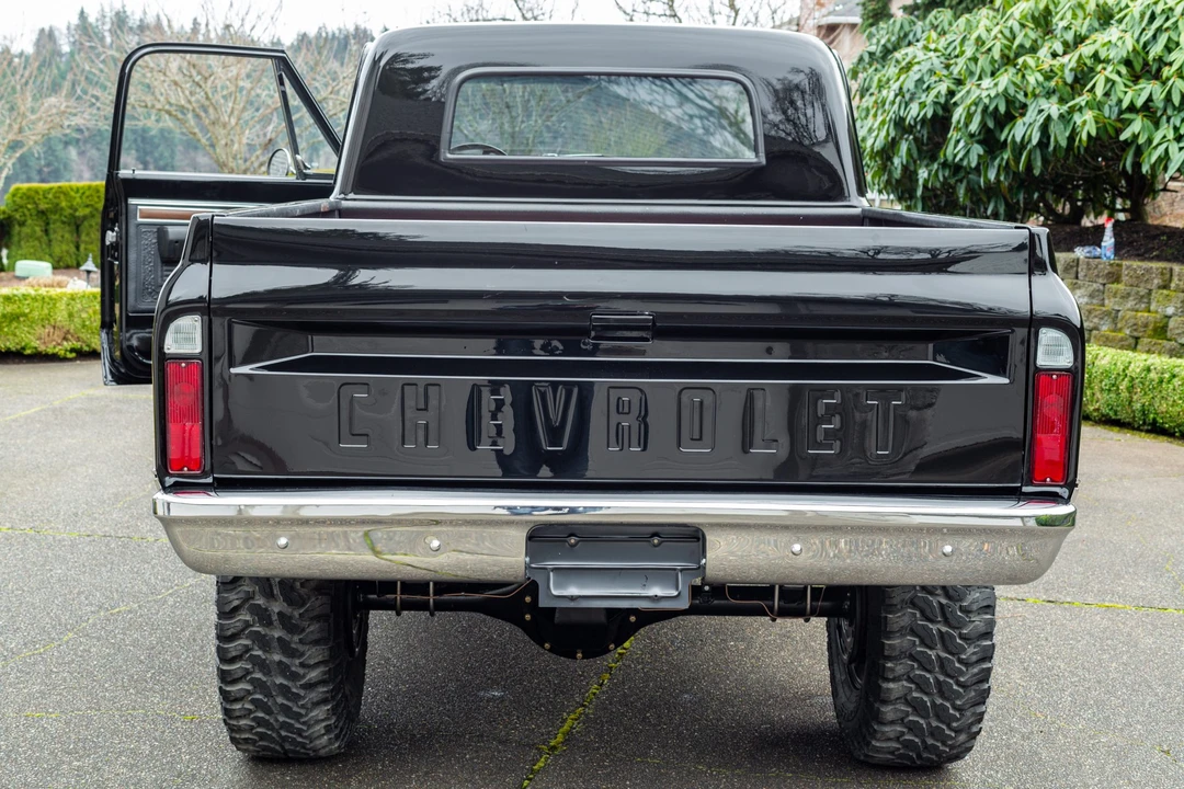 1967 Chevrolet C/K 1st Gen - Image 6 of 31