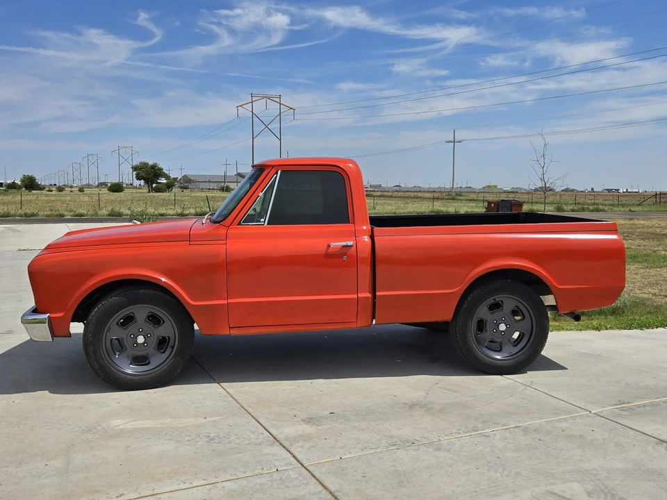 1967 Chevrolet C/K 2nd Gen - Image 31 of 31