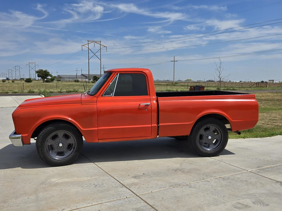 1967 Chevrolet C/K 2nd Gen - Image 29 of 31