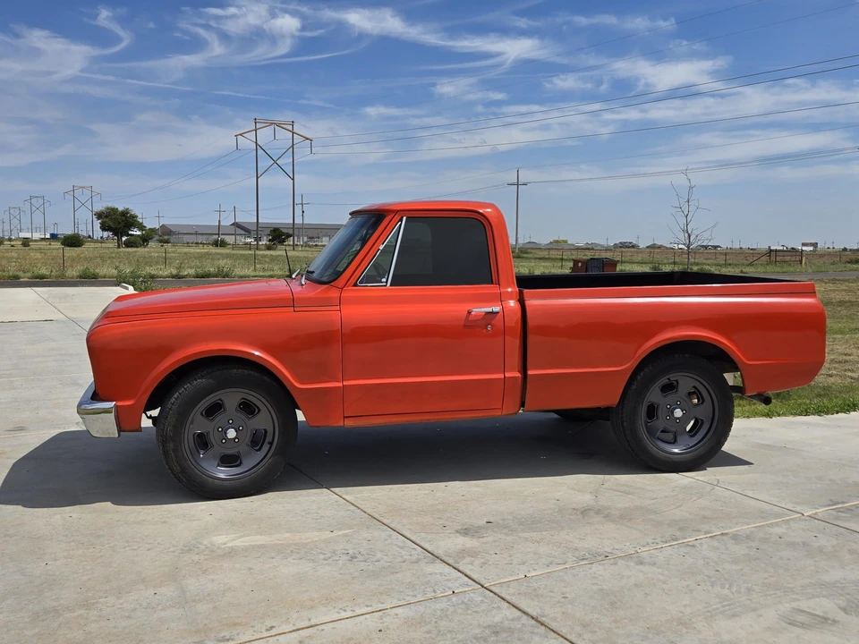 1967 Chevrolet C/K 2nd Gen - Image 30 of 31