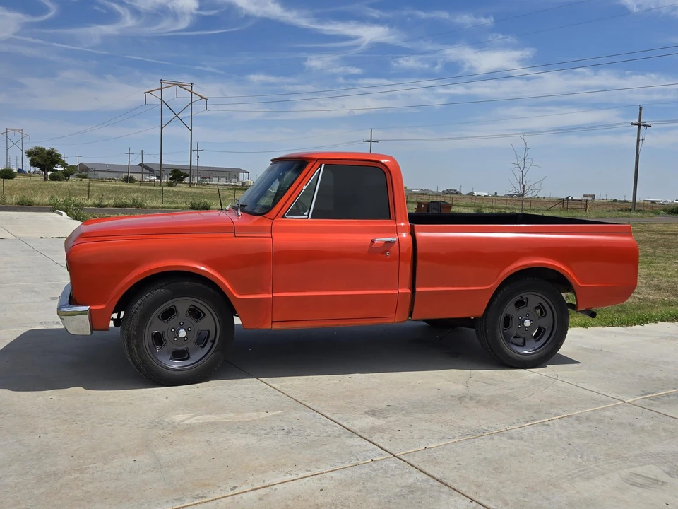 1967 Chevrolet C/K 2nd Gen - Image 28 of 31