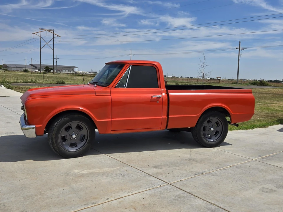 1967 Chevrolet C/K 2nd Gen - Image 26 of 31