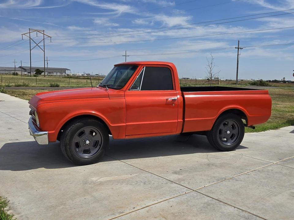 1967 Chevrolet C/K 2nd Gen - Image 27 of 31