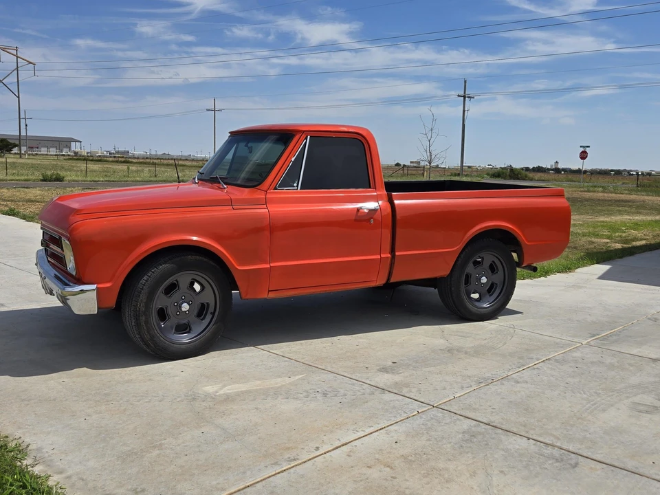 1967 Chevrolet C/K 2nd Gen - Image 24 of 31