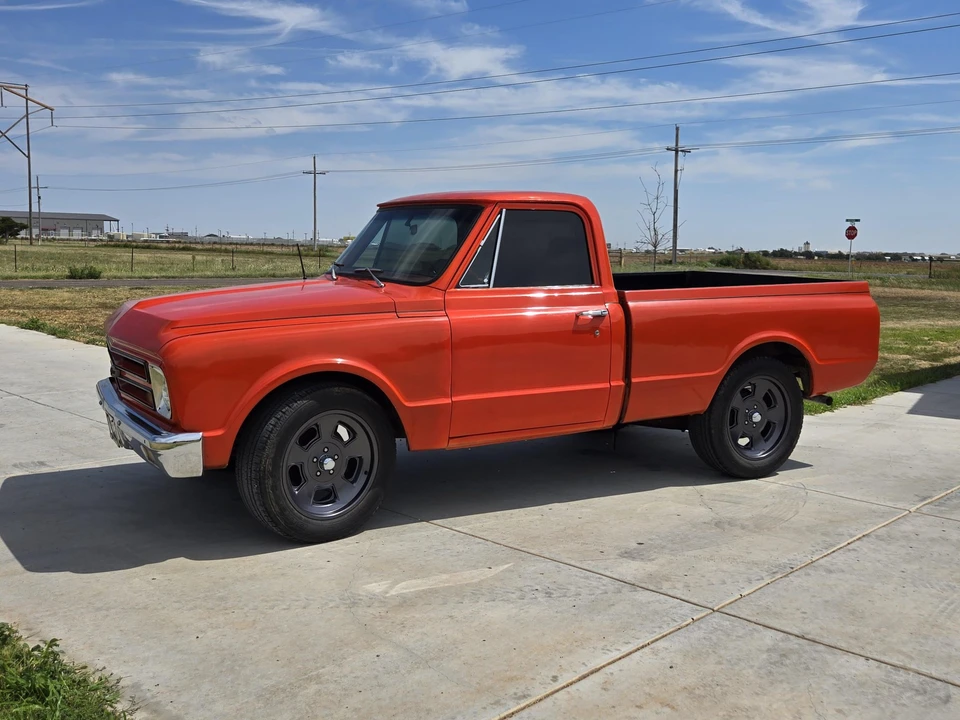 1967 Chevrolet C/K 2nd Gen - Image 25 of 31