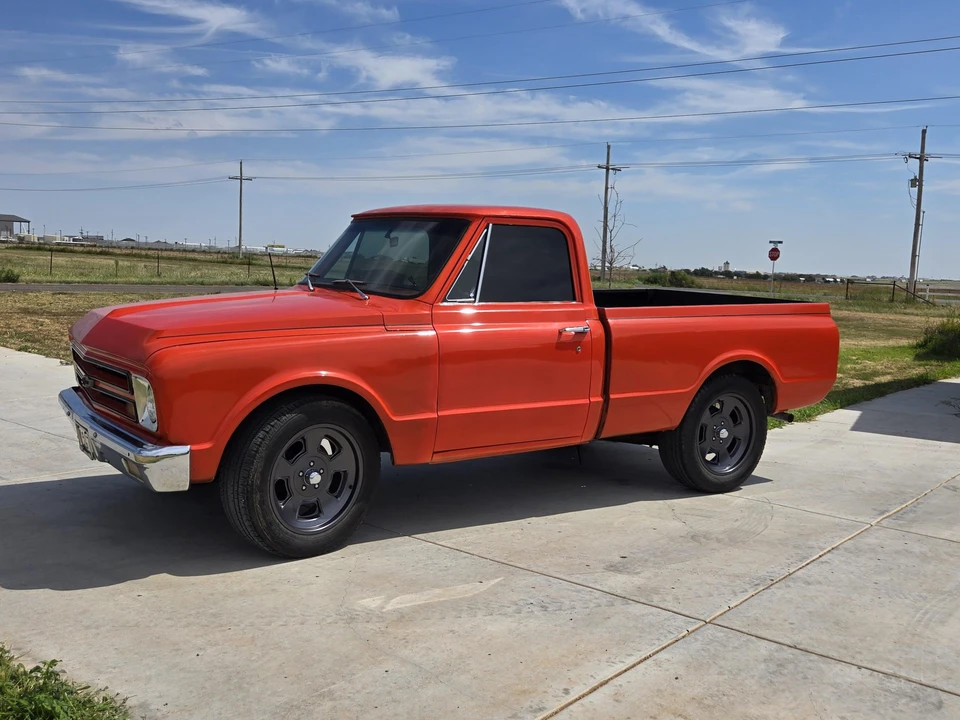 1967 Chevrolet C/K 2nd Gen - Image 23 of 31