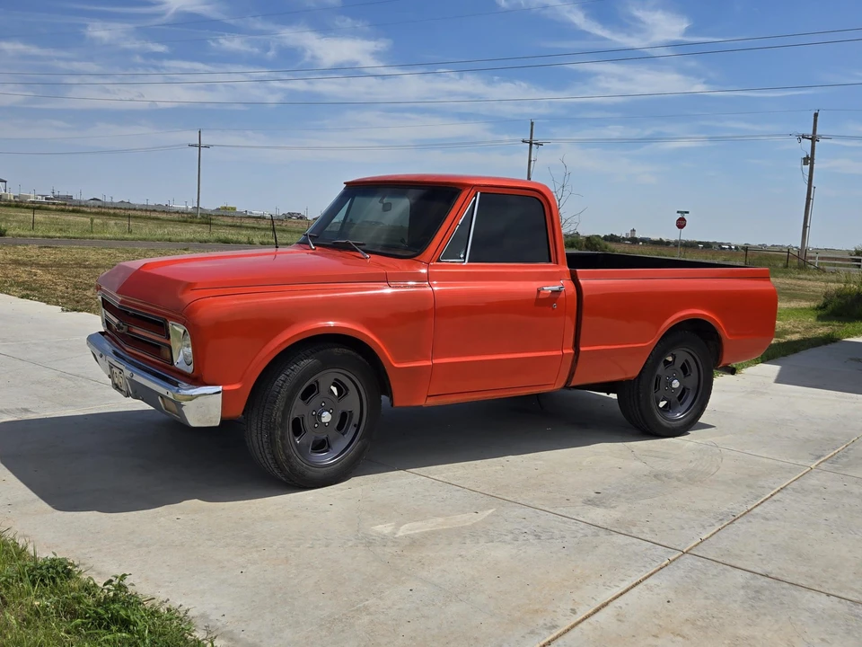 1967 Chevrolet C/K 2nd Gen - Image 22 of 31