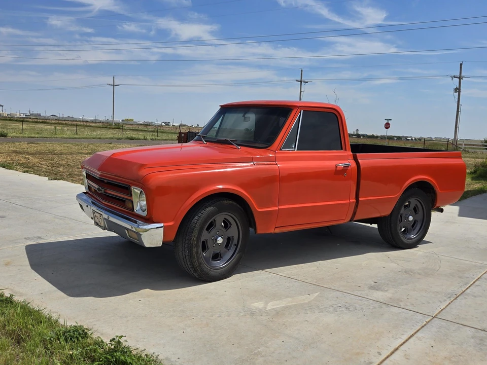 1967 Chevrolet C/K 2nd Gen - Image 21 of 31