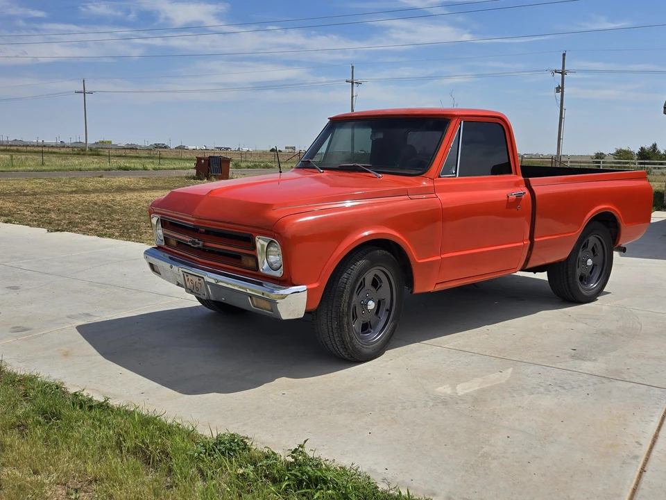 1967 Chevrolet C/K 2nd Gen - Image 19 of 31
