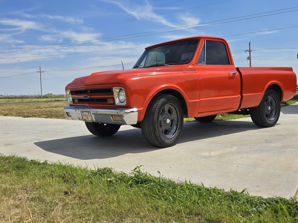 1967 Chevrolet C/K 2nd Gen - Image 20 of 31