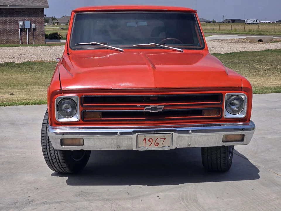 1967 Chevrolet C/K 2nd Gen - Image 18 of 31