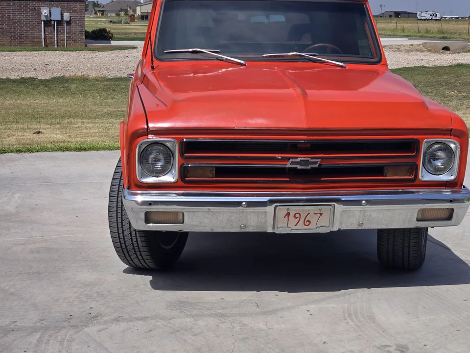 1967 Chevrolet C/K 2nd Gen - Image 17 of 31