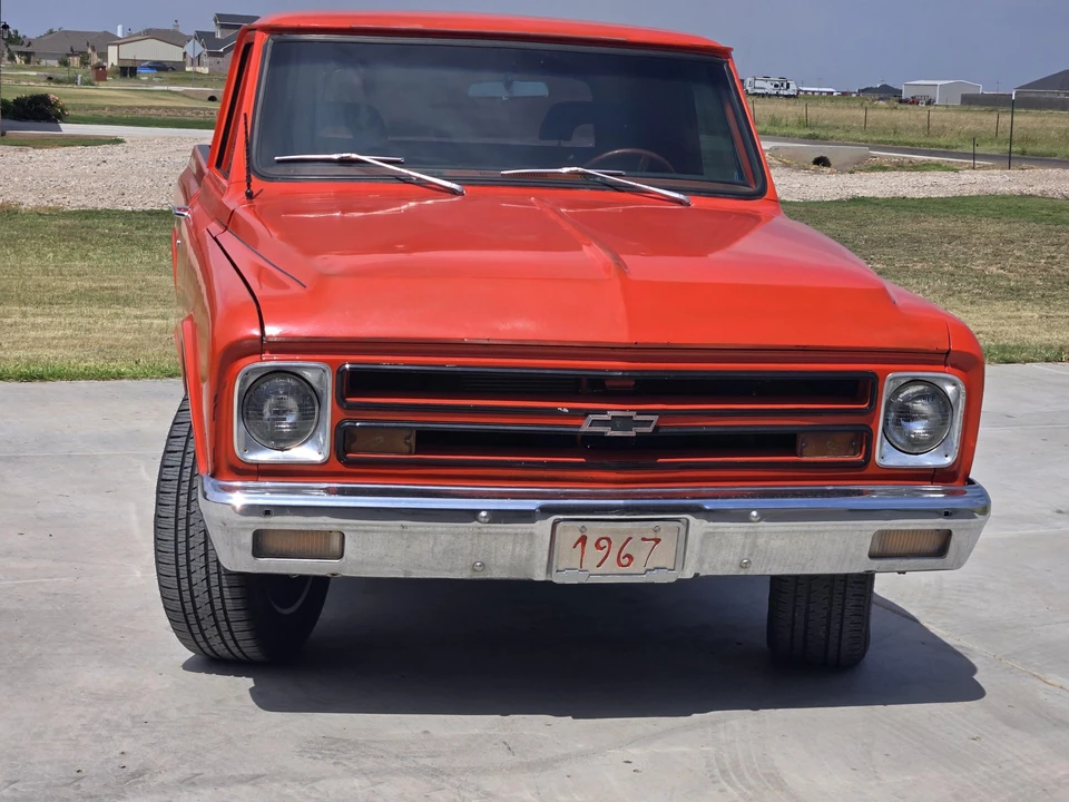 1967 Chevrolet C/K 2nd Gen - Image 16 of 31