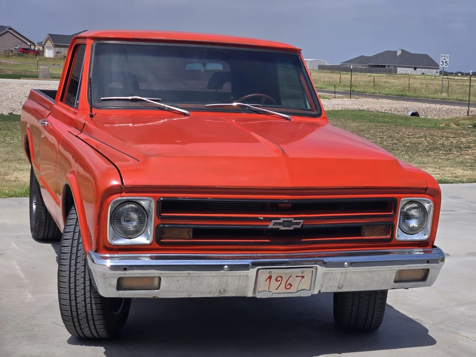1967 Chevrolet C/K 2nd Gen - Image 15 of 31