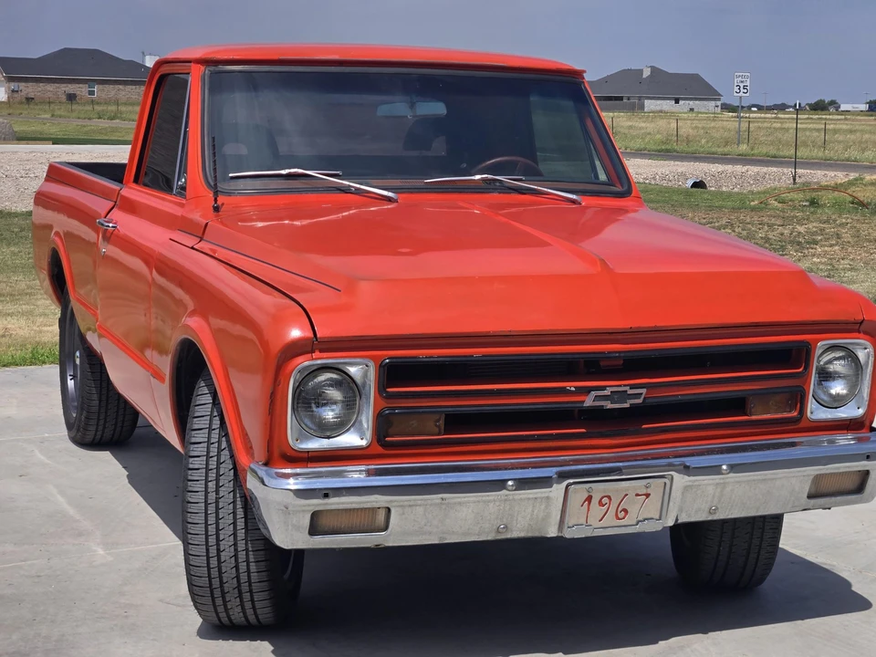 1967 Chevrolet C/K 2nd Gen - Image 14 of 31