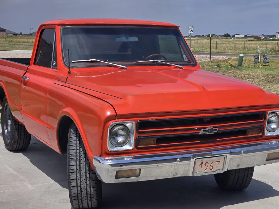 1967 Chevrolet C/K 2nd Gen - Image 13 of 31