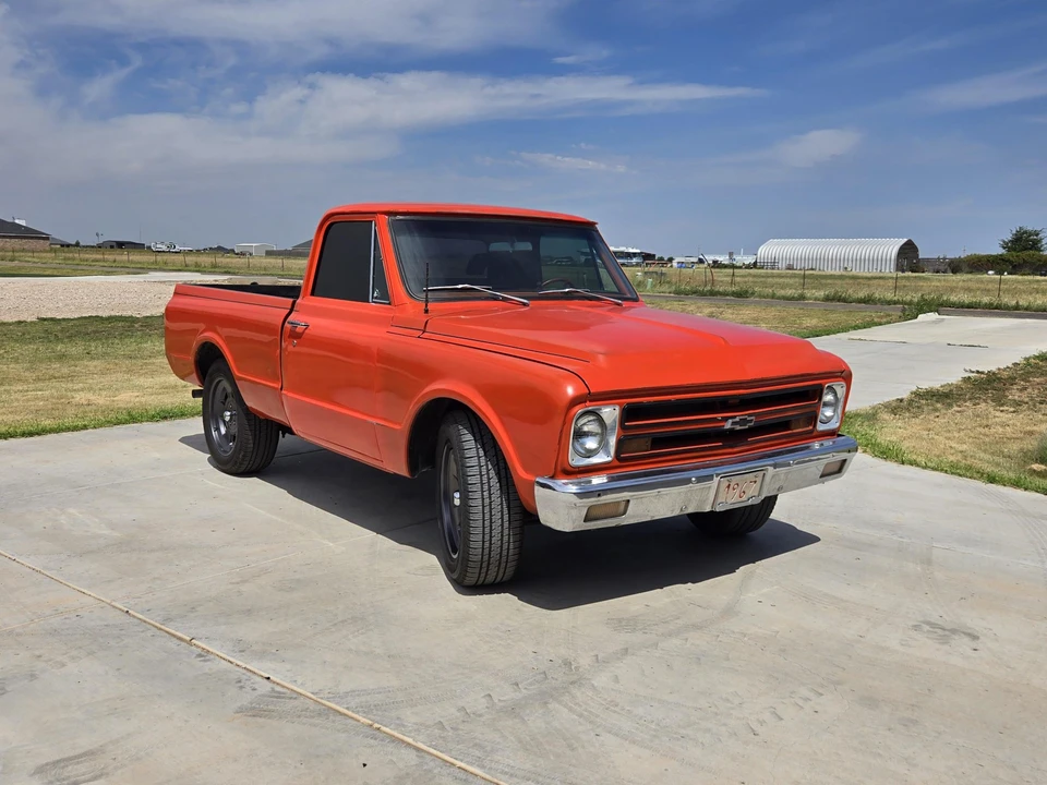 1967 Chevrolet C/K 2nd Gen - Image 11 of 31