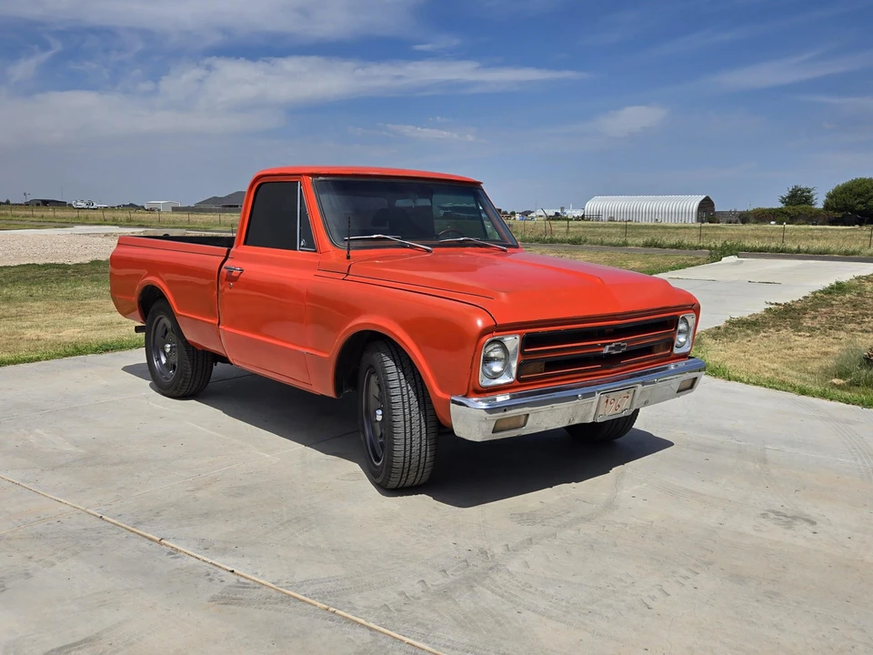 1967 Chevrolet C/K 2nd Gen - Image 12 of 31