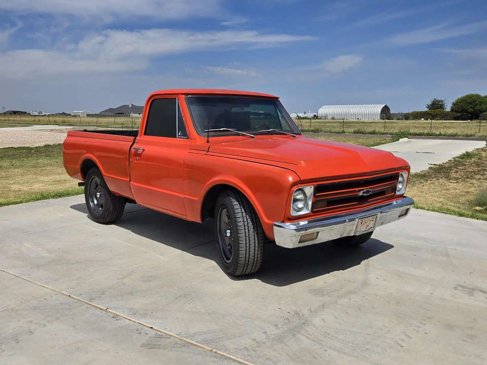 1967 Chevrolet C/K 2nd Gen - Image 9 of 31