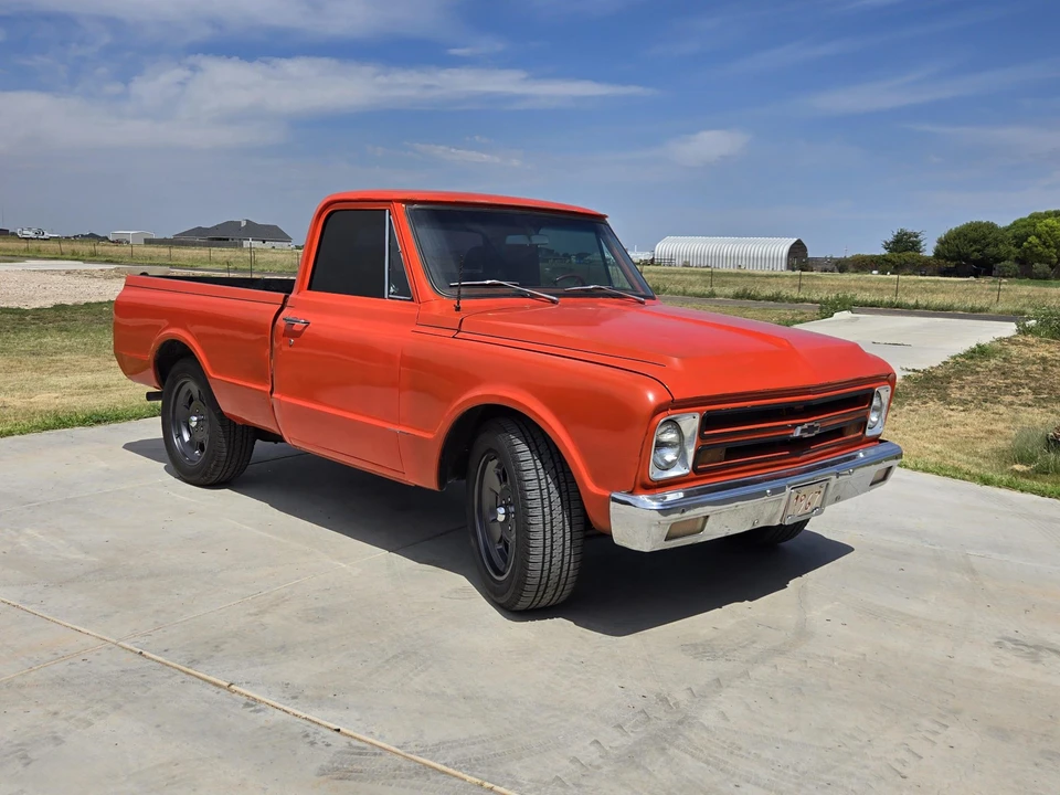 1967 Chevrolet C/K 2nd Gen - Image 10 of 31