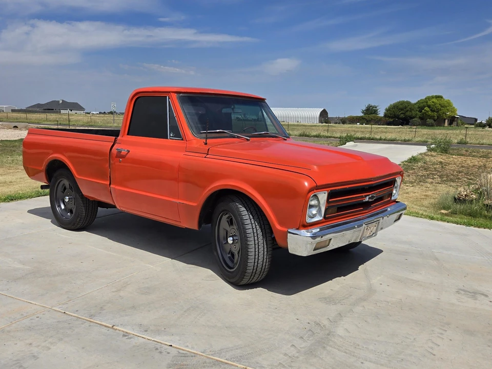 1967 Chevrolet C/K 2nd Gen - Image 8 of 31
