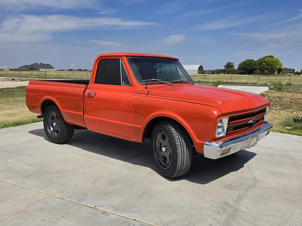 1967 Chevrolet C/K 2nd Gen - Image 6 of 31