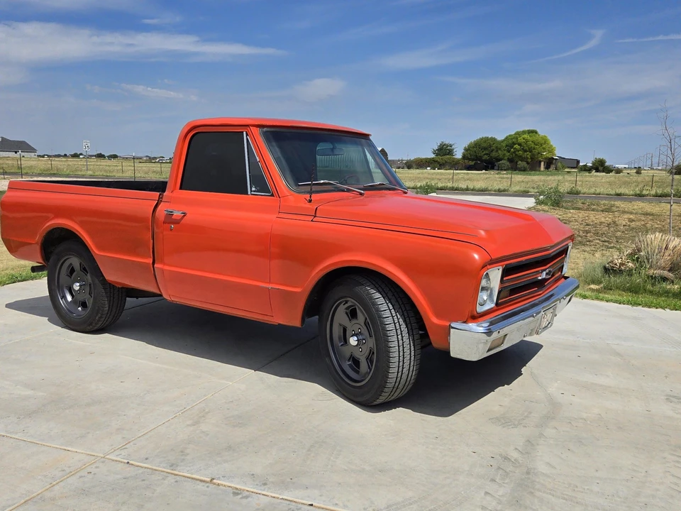 1967 Chevrolet C/K 2nd Gen - Image 7 of 31