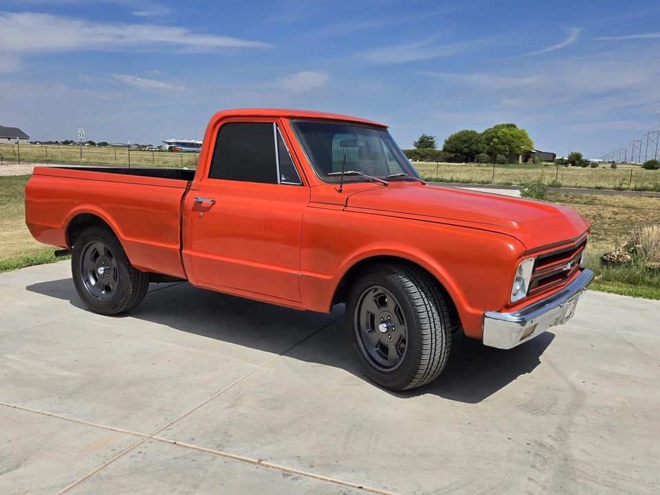 1967 Chevrolet C/K 2nd Gen - Image 2 of 31