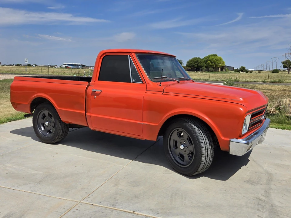 1967 Chevrolet C/K 2nd Gen - Image 5 of 31