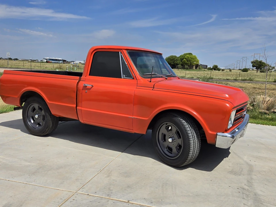 1967 Chevrolet C/K 2nd Gen - Image 3 of 31