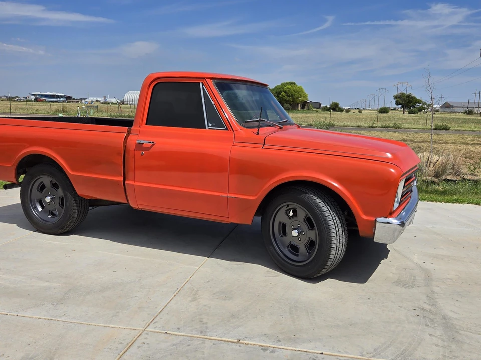 1967 Chevrolet C/K 2nd Gen - Image 4 of 31