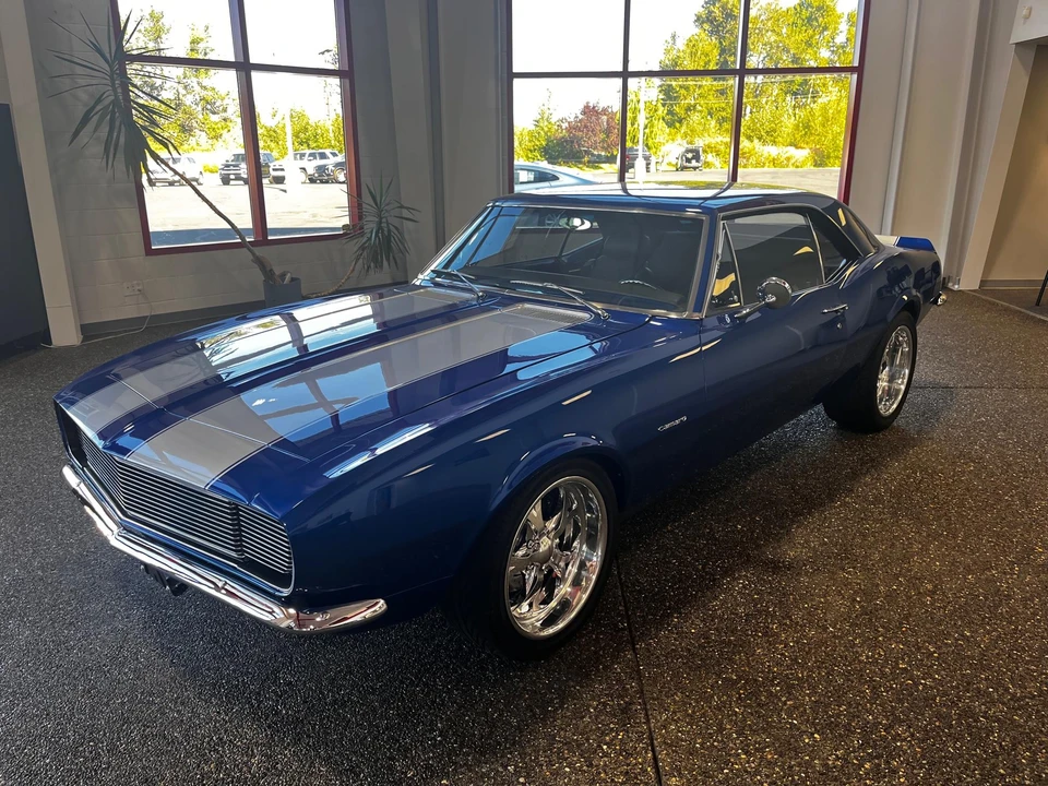 1967 Chevrolet Camaro 1st Gen - Image 13 of 31