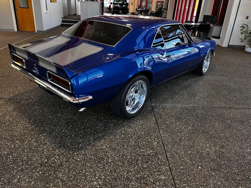 1967 Chevrolet Camaro 1st Gen - Image 17 of 31