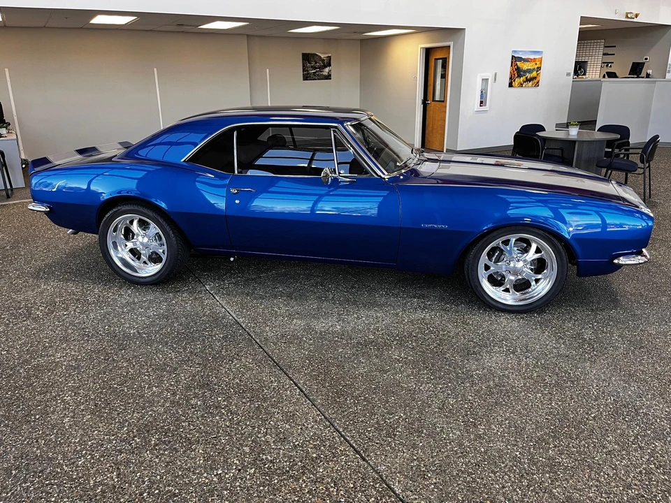 1967 Chevrolet Camaro 1st Gen - Image 18 of 31