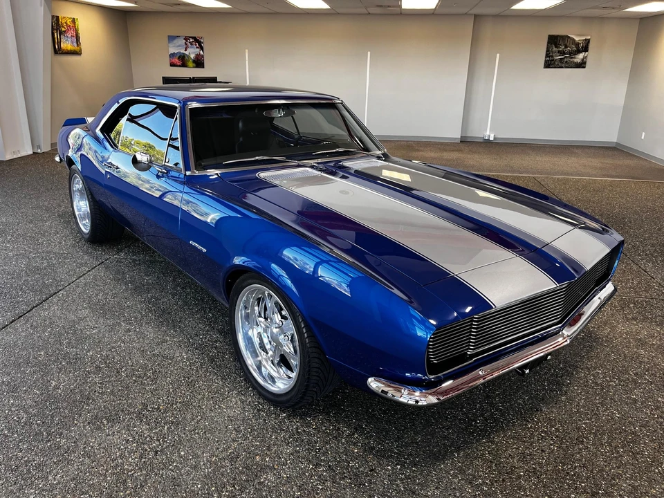 1967 Chevrolet Camaro 1st Gen - Image 10 of 31
