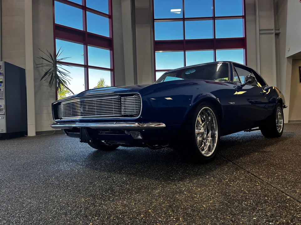 1967 Chevrolet Camaro 1st Gen - Image 12 of 31