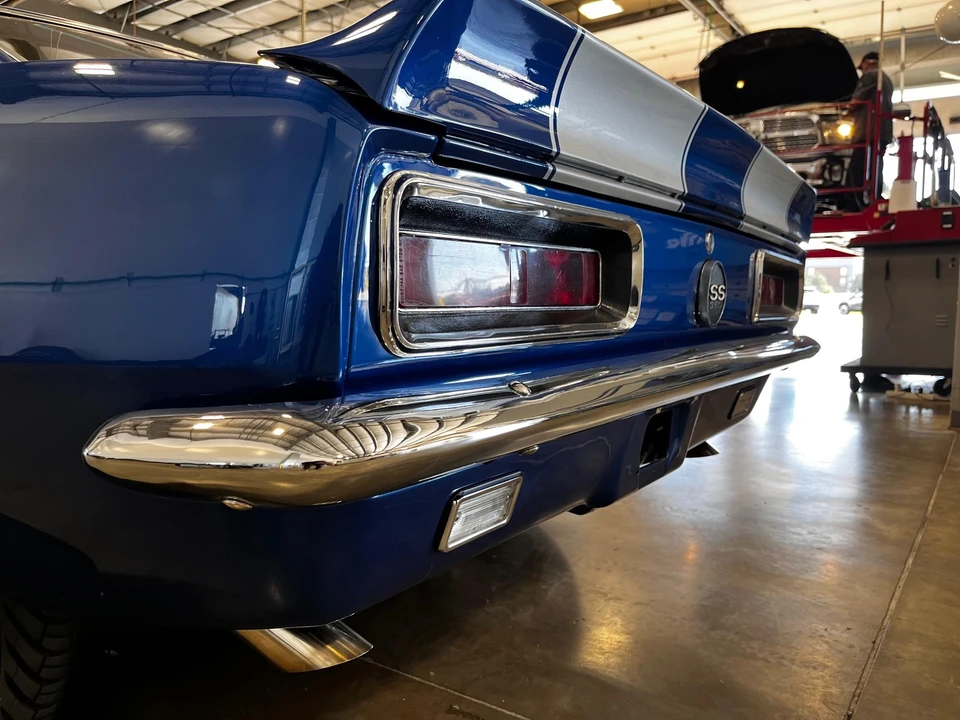 1967 Chevrolet Camaro 1st Gen - Image 27 of 31