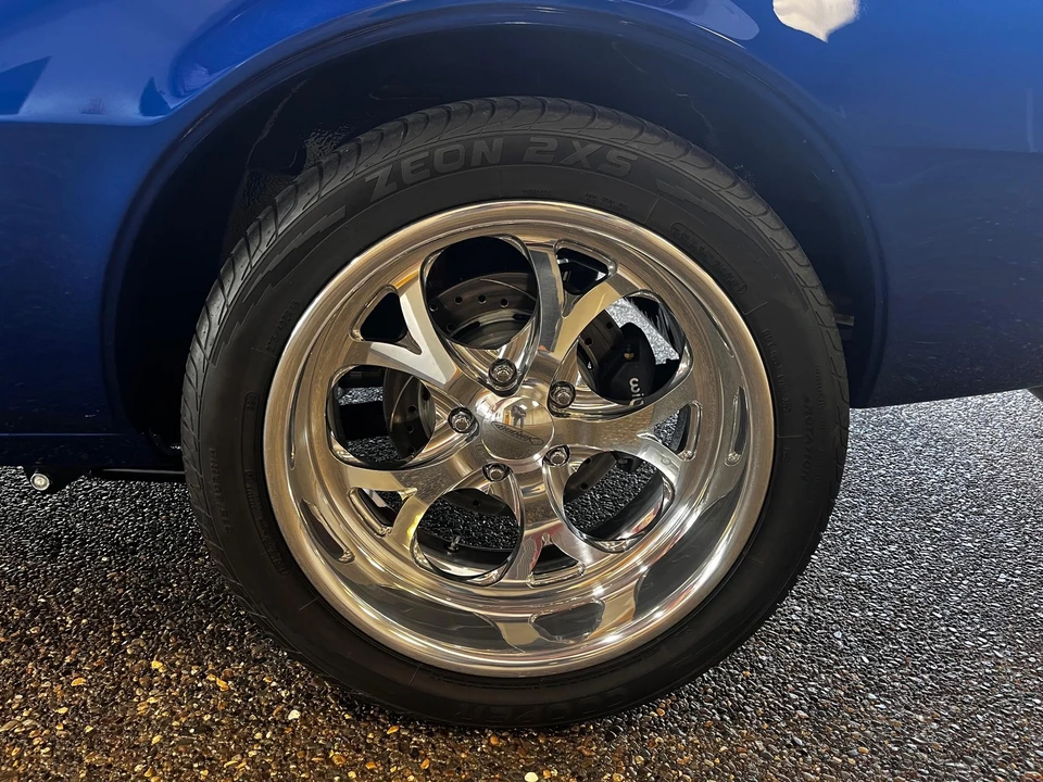 1967 Chevrolet Camaro 1st Gen - Image 30 of 31